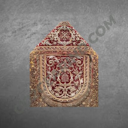 Hand Embroidery Church Wear