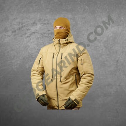 softshell tactical jacket
