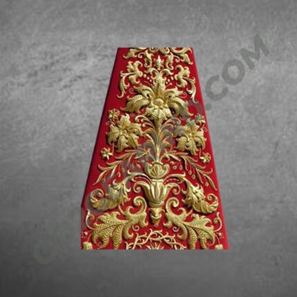 Hand Embroidery Church Wear